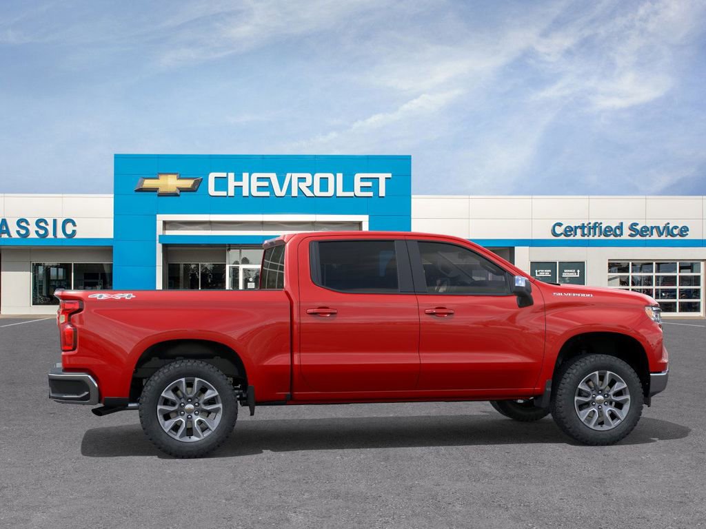 New 2026 Chevrolet Silverado 1500 LT image 5