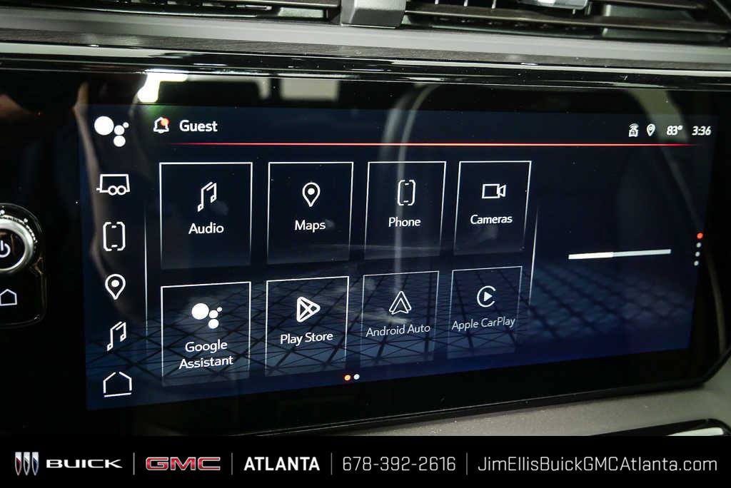 New 2026 GMC Sierra 1500 AT4X AWD/4WD image 14