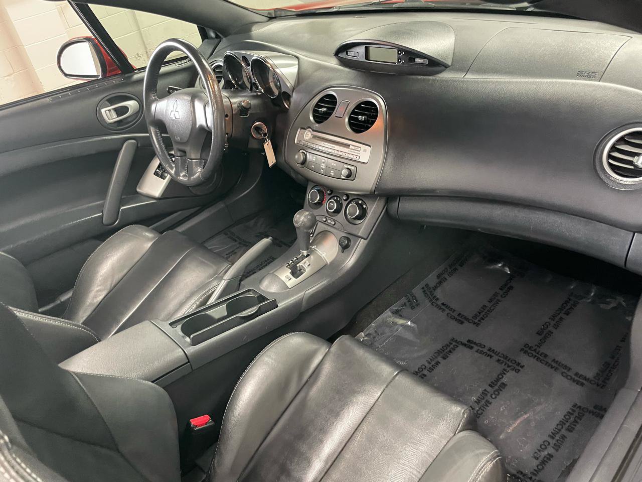 Used 2007 Mitsubishi Eclipse GS FWD image 19