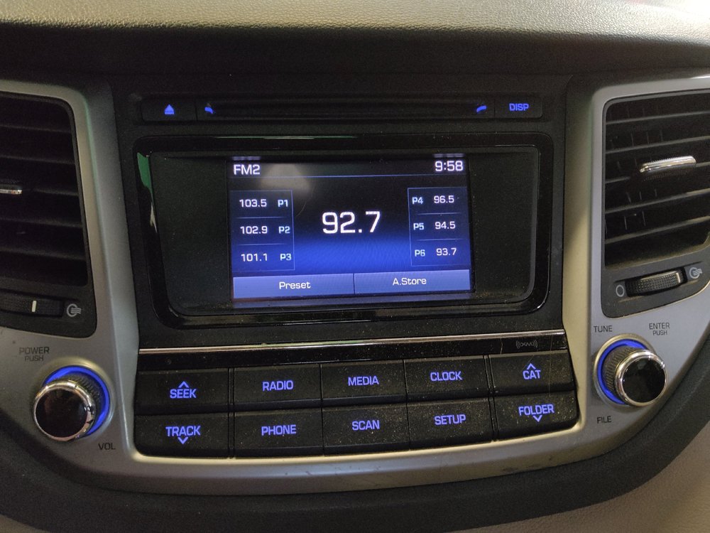 Used 2016 Hyundai Tucson SE w/ Option Group 02 AWD/4WD image 25