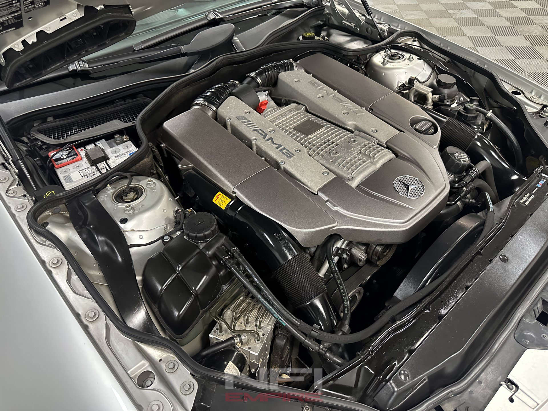 Used 2005 Mercedes-Benz SL 55 AMG image 46
