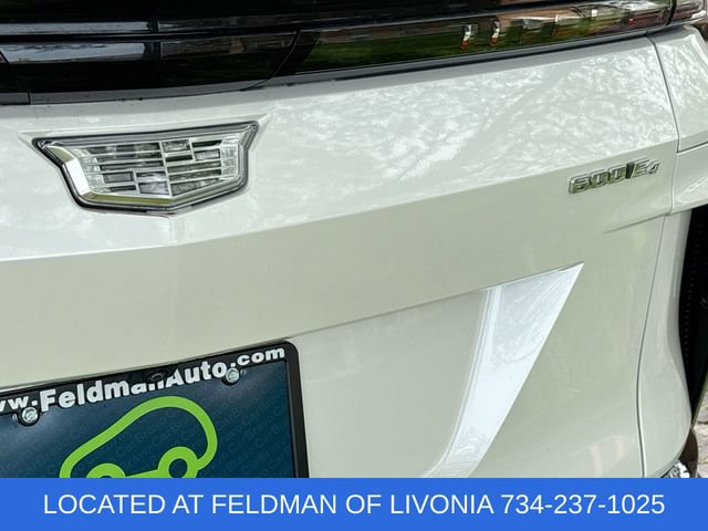 Used 2024 Cadillac Lyriq Luxury AWD/4WD image 32