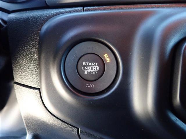 Used 2023 Jeep Wrangler Unlimited w/ 8.4" Radio Group AWD/4WD image 21