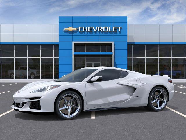 New 2026 Chevrolet Corvette E-Ray image 2