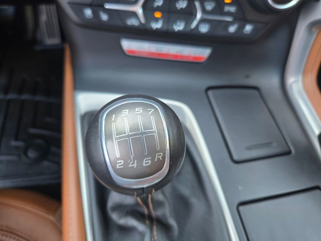 Used 2014 Chevrolet Corvette Stingray Convertible w/ 3LT Preferred Equipment Group image 14