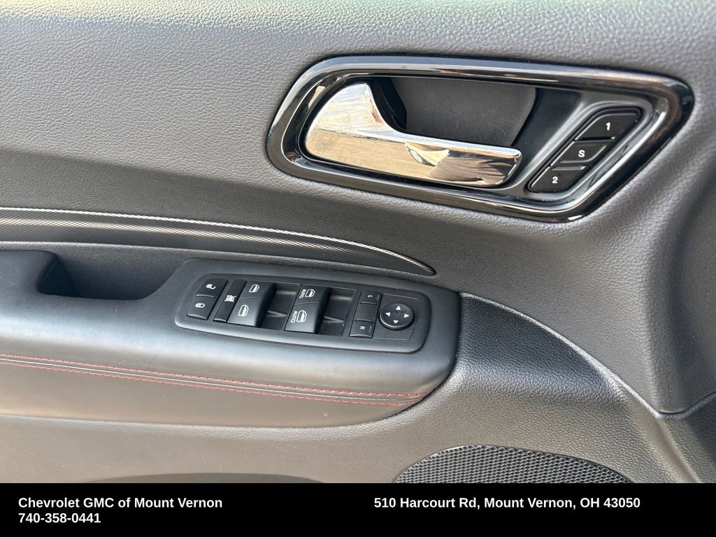 Used 2024 Dodge Durango GT RWD image 23