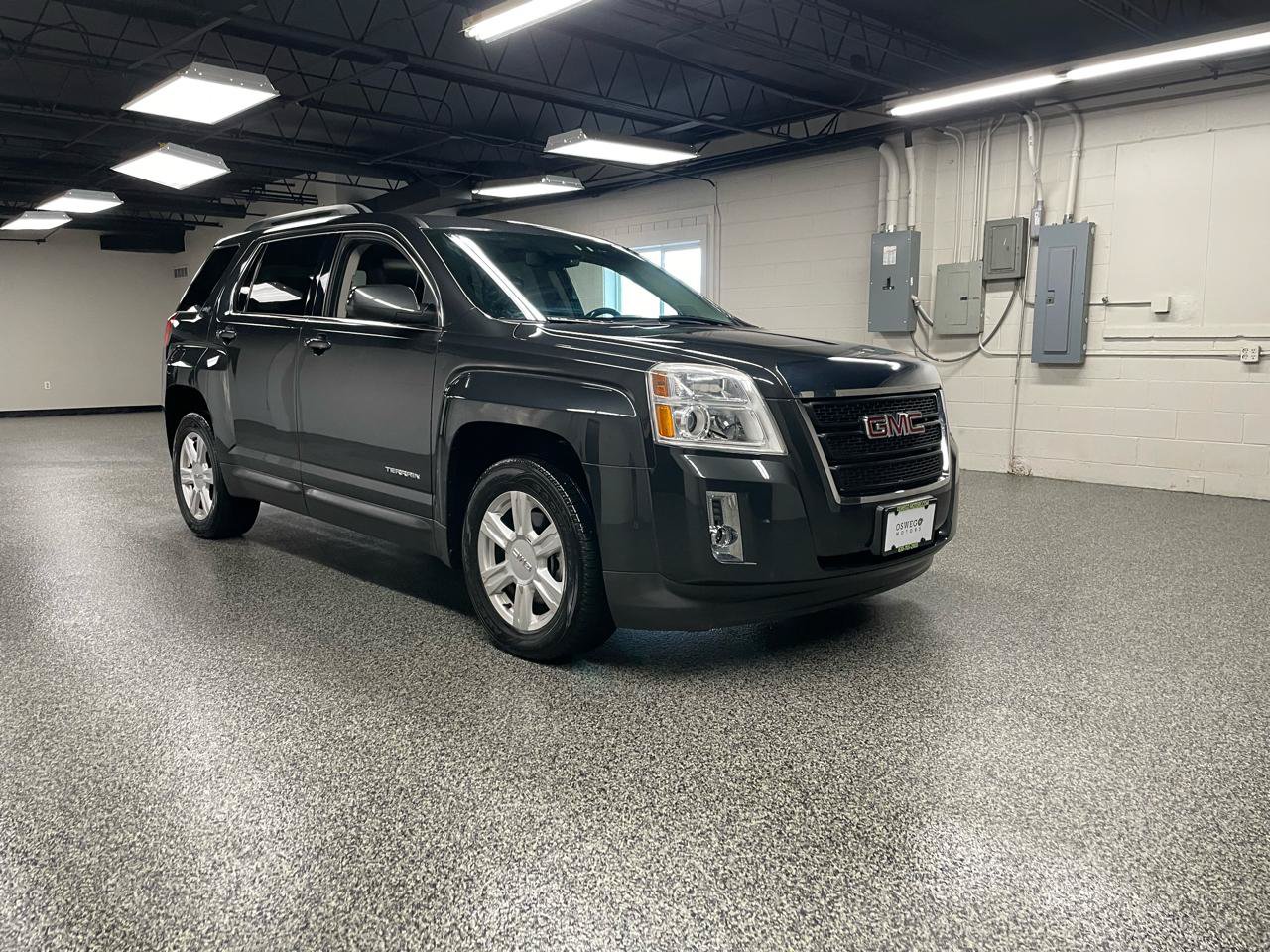 Used 2014 GMC Terrain SLT AWD/4WD image 11