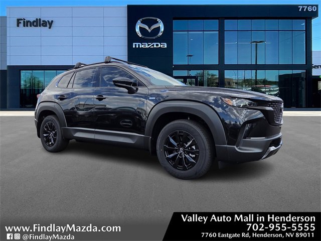 New 2025 MAZDA CX-50 AWD 2.5 Hybrid w/ Weather Package image 1