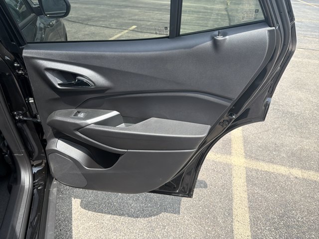 New 2026 Chevrolet Trax ACTIV w/ Driver Confidence Package FWD image 25
