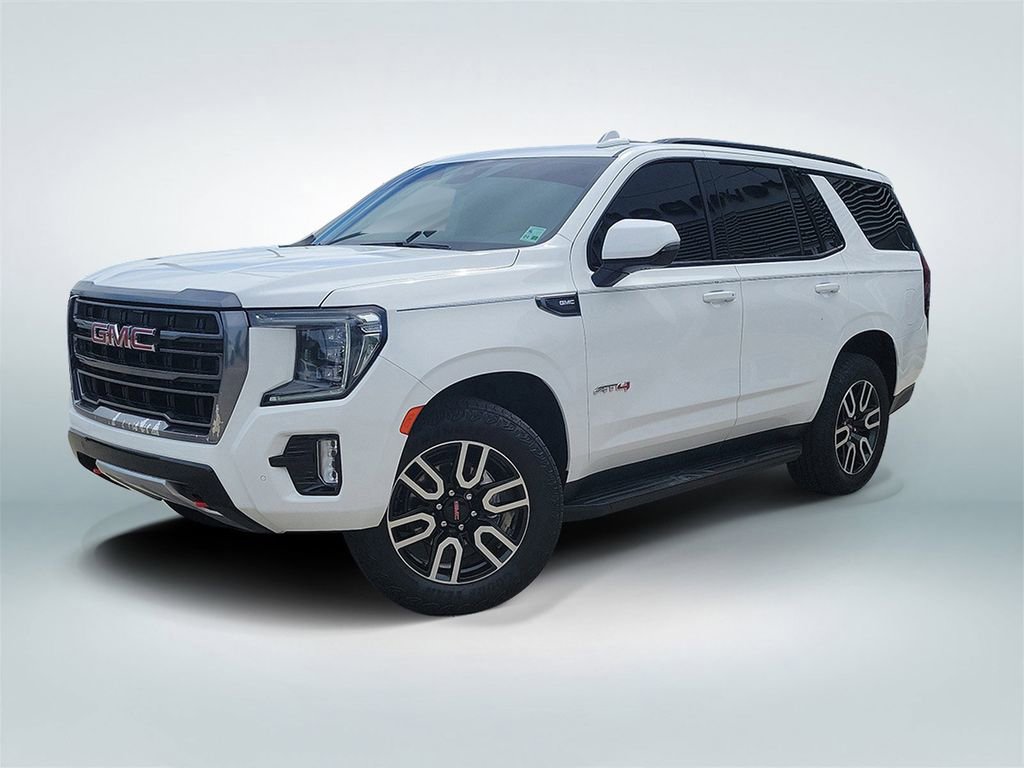 Used 2024 GMC Yukon AT4 AWD/4WD image 1