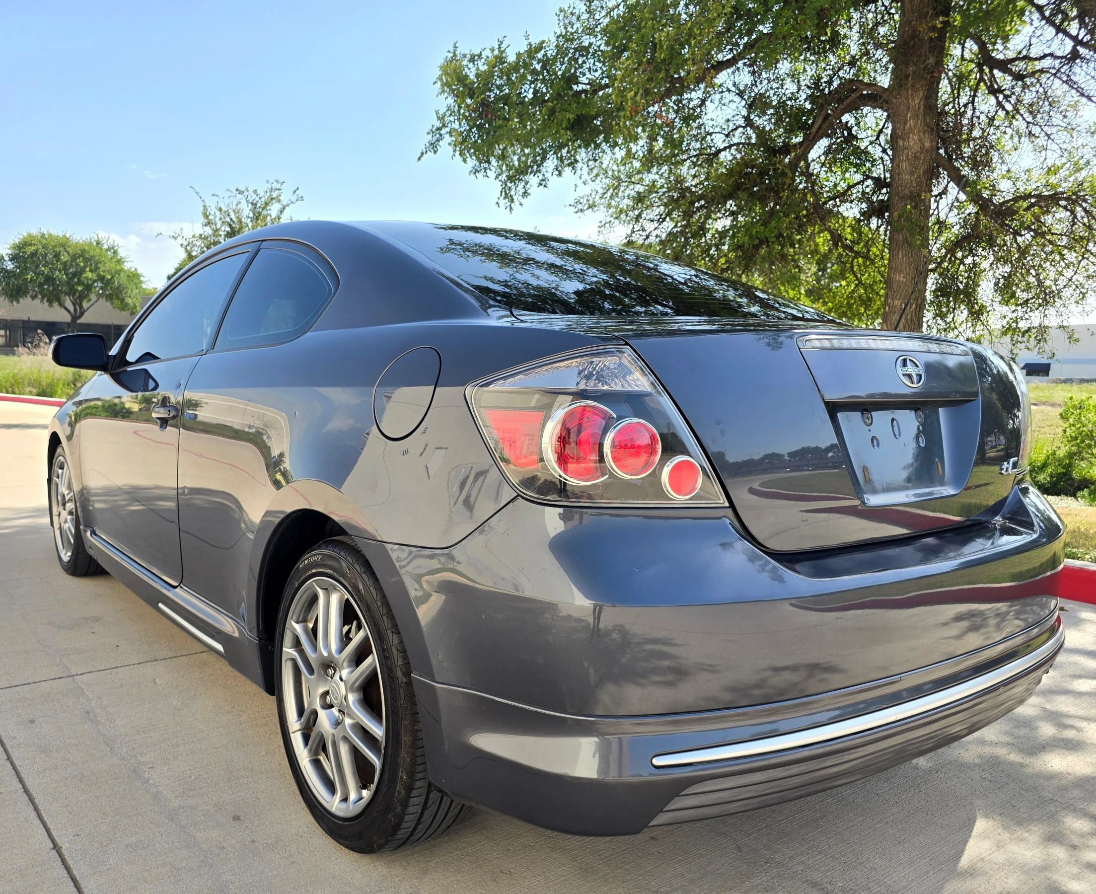 Used 2008 Scion tC FWD image 6