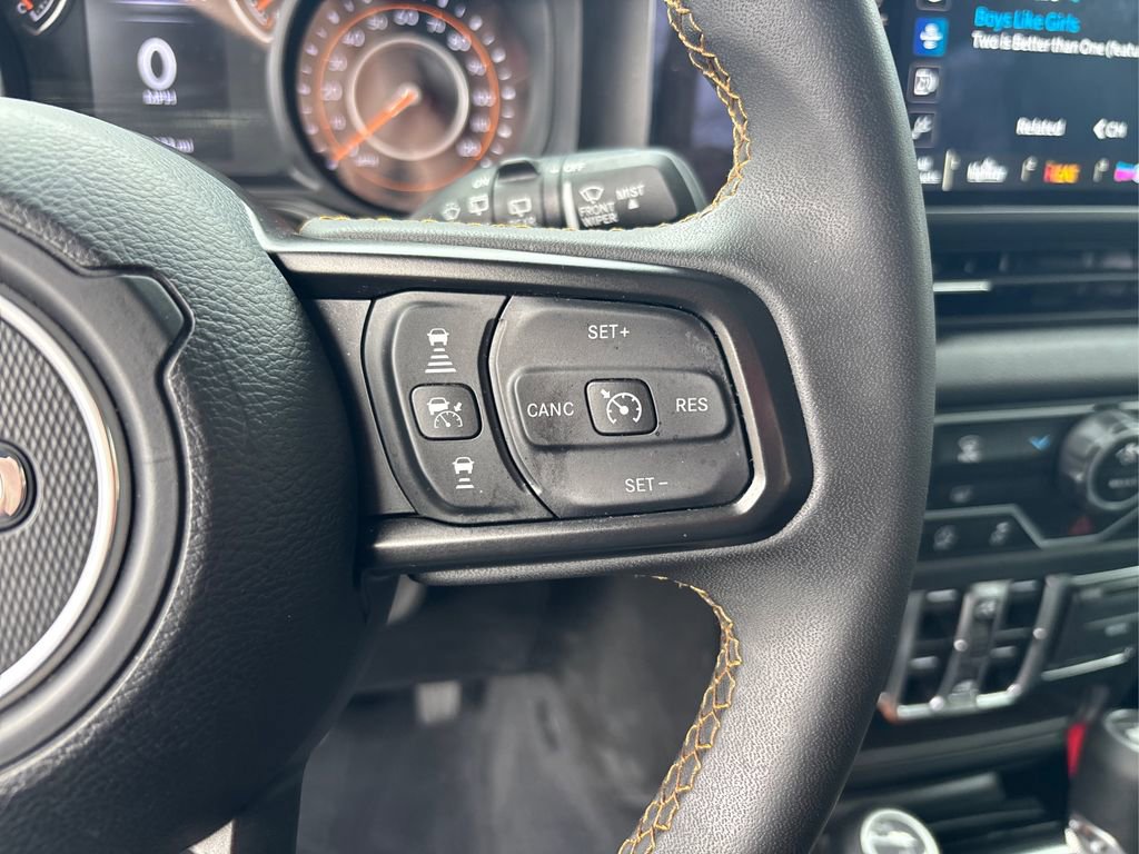 Used 2024 Jeep Wrangler Sport S image 26