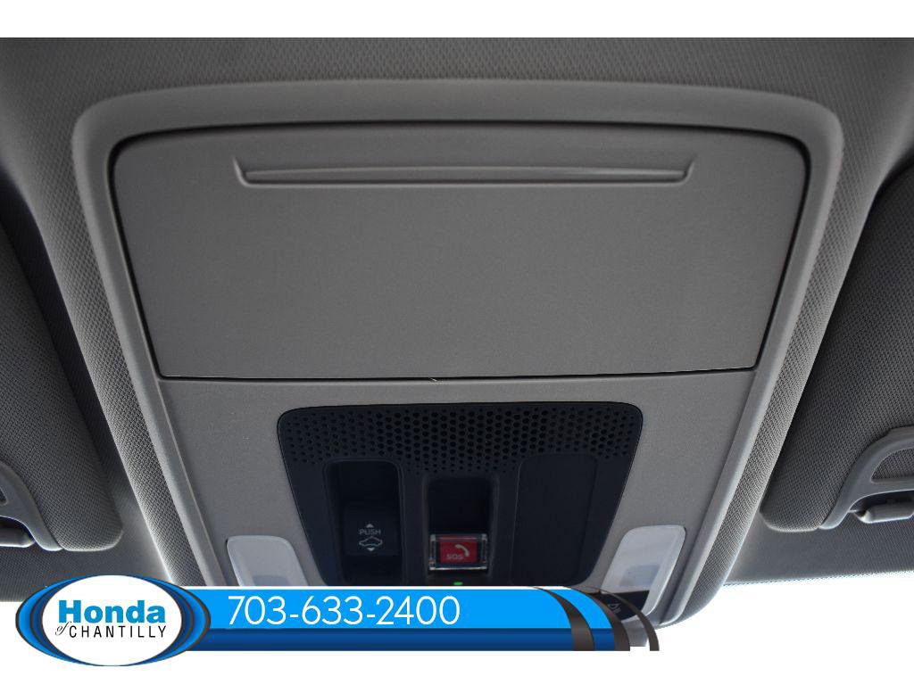 New 2026 Honda Accord Hybrid Touring image 21