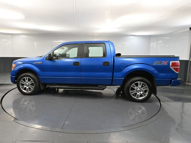Used 2014 Ford F150 STX w/ Equipment Group 201A Mid AWD/4WD image 9
