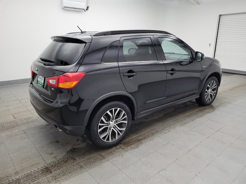 Used 2016 Mitsubishi Outlander Sport SEL image 10