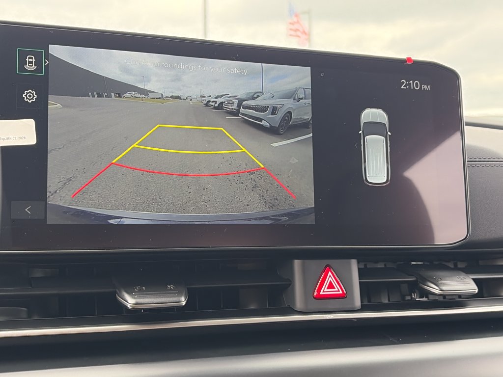 New 2027 Kia Carnival FWD image 20