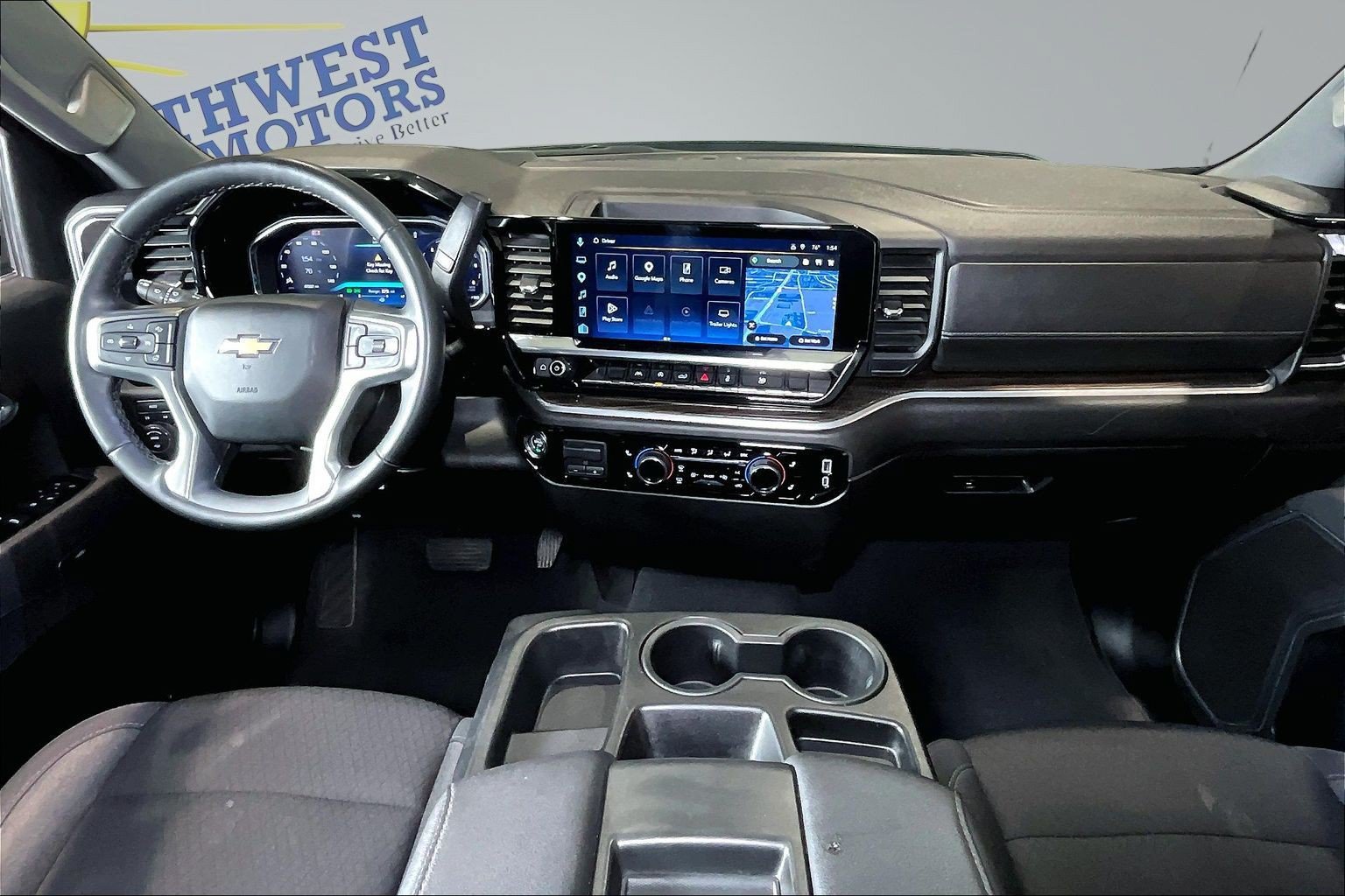 Used 2026 Chevrolet Silverado 1500 LT AWD/4WD image 9