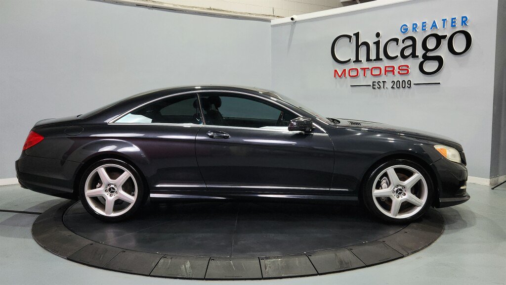Used 2011 Mercedes-Benz CL 550 4MATIC image 14