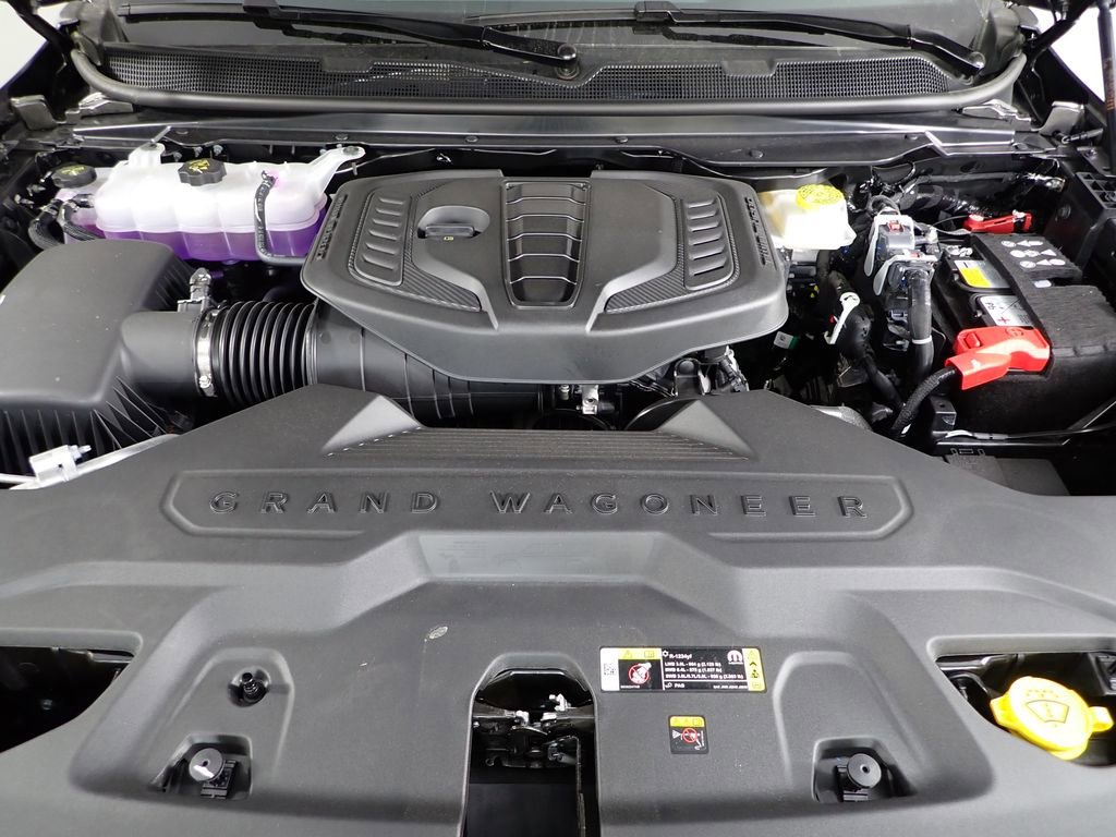 New 2026 Jeep Grand Wagoneer Limited AWD/4WD image 10