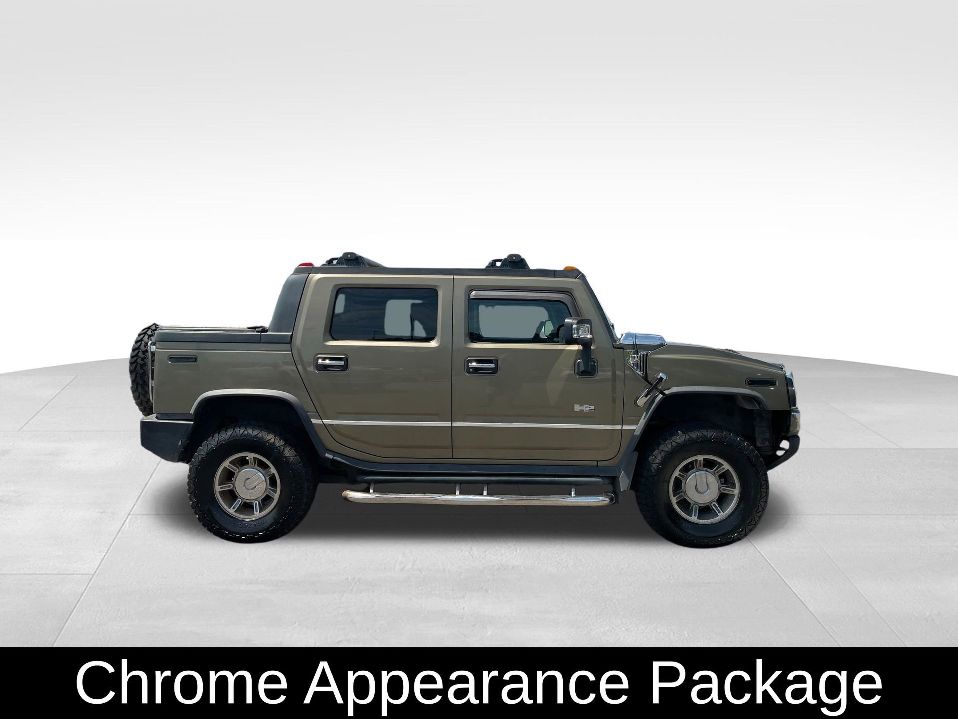 Used 2005 HUMMER H2 SUT w/ Preferred Equipment Group image 4