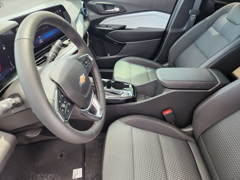 New 2026 Chevrolet Trax LT w/ Driver Confidence Package FWD image 9
