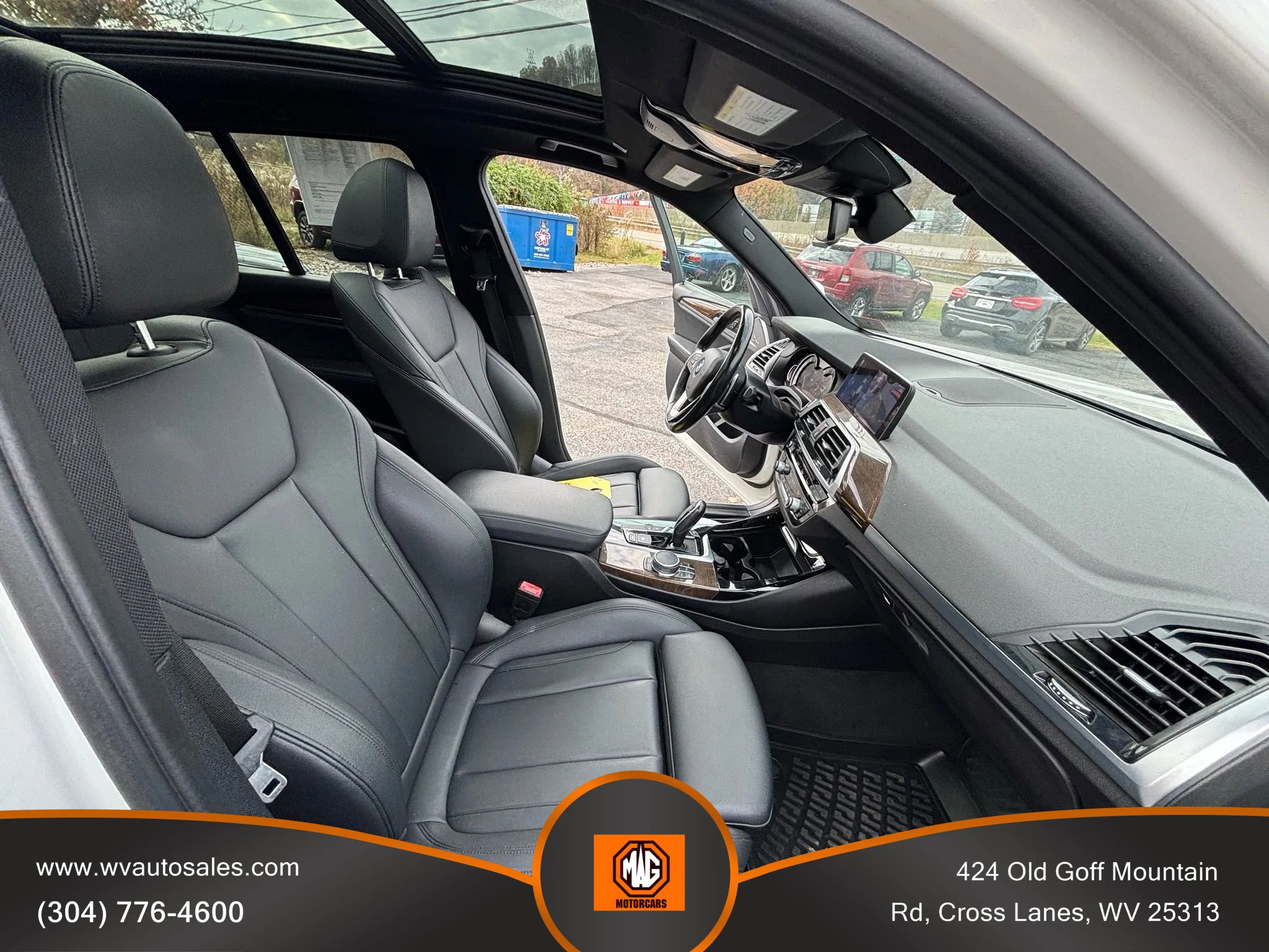 Used 2019 BMW X3 xDrive30i image 16