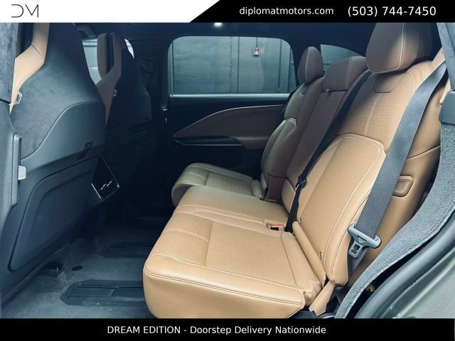 Used 2026 Lucid Gravity Dream AWD/4WD image 24