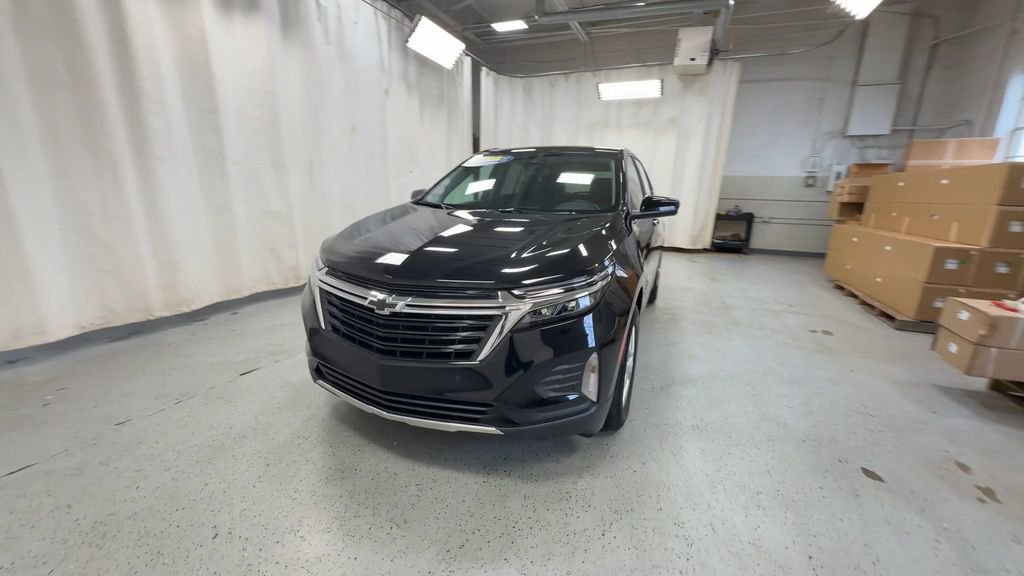 Certified 2024 Chevrolet Equinox LT image 6