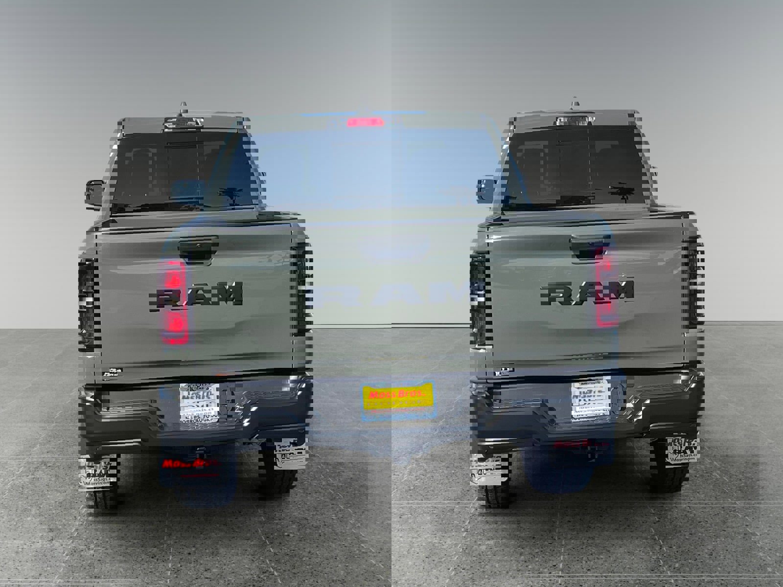 New 2026 RAM 1500 Tradesman image 4