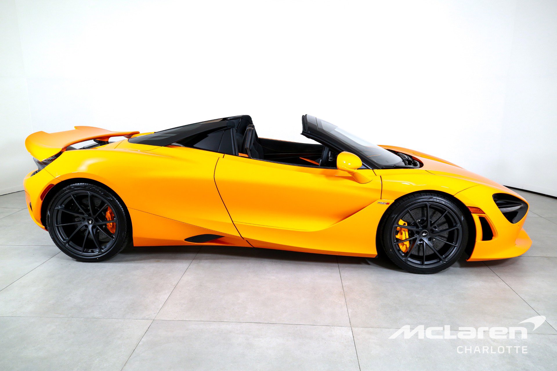 New 2026 McLaren 750S Spider RWD image 11