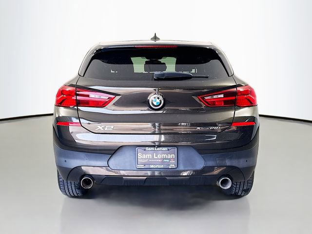 Used 2020 BMW X2 xDrive28i w/ Premium Package image 6