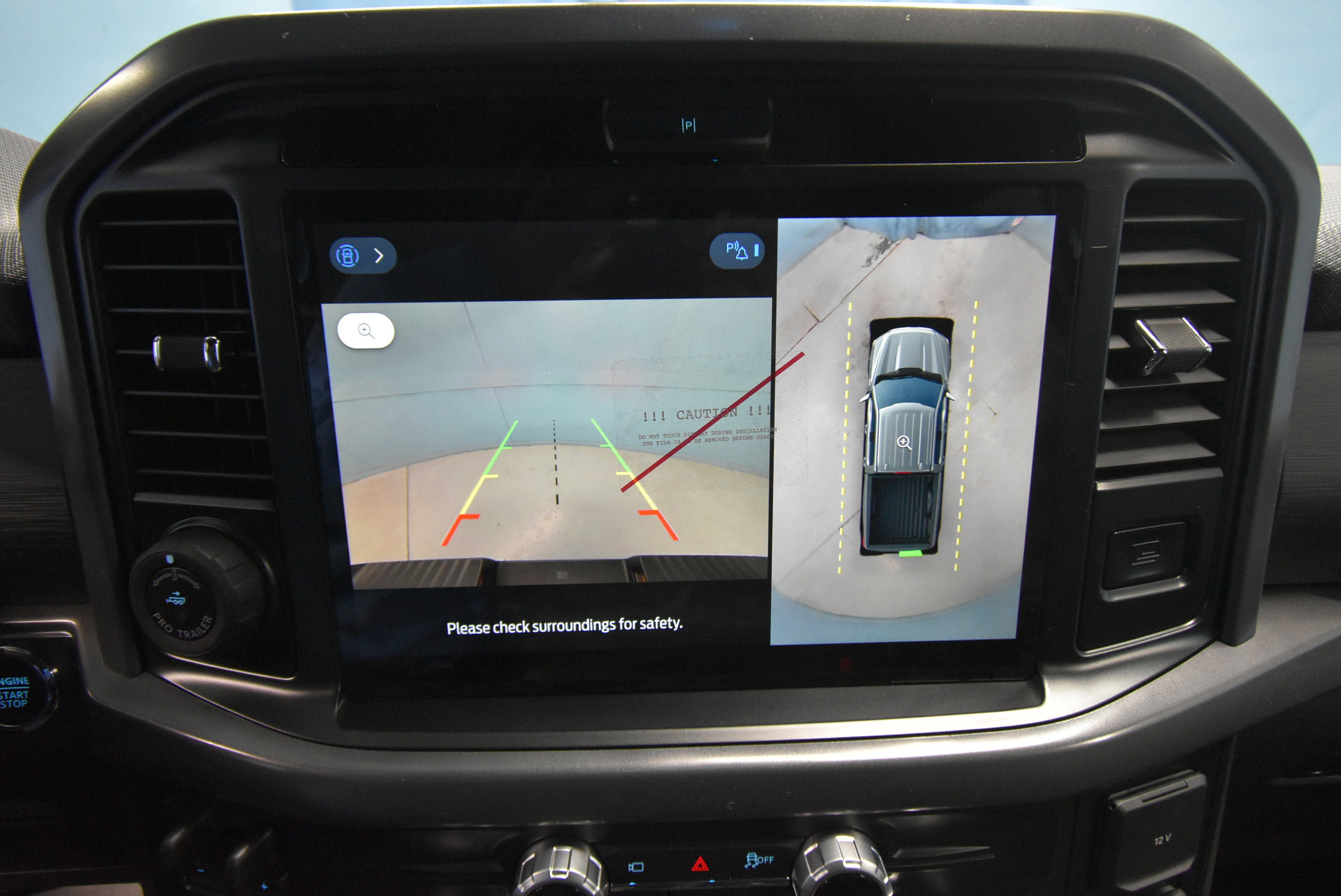 New 2025 Ford F150 XLT w/ Equipment Group 302A MID image 11