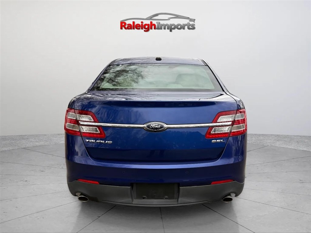 Used 2013 Ford Taurus SEL FWD image 8