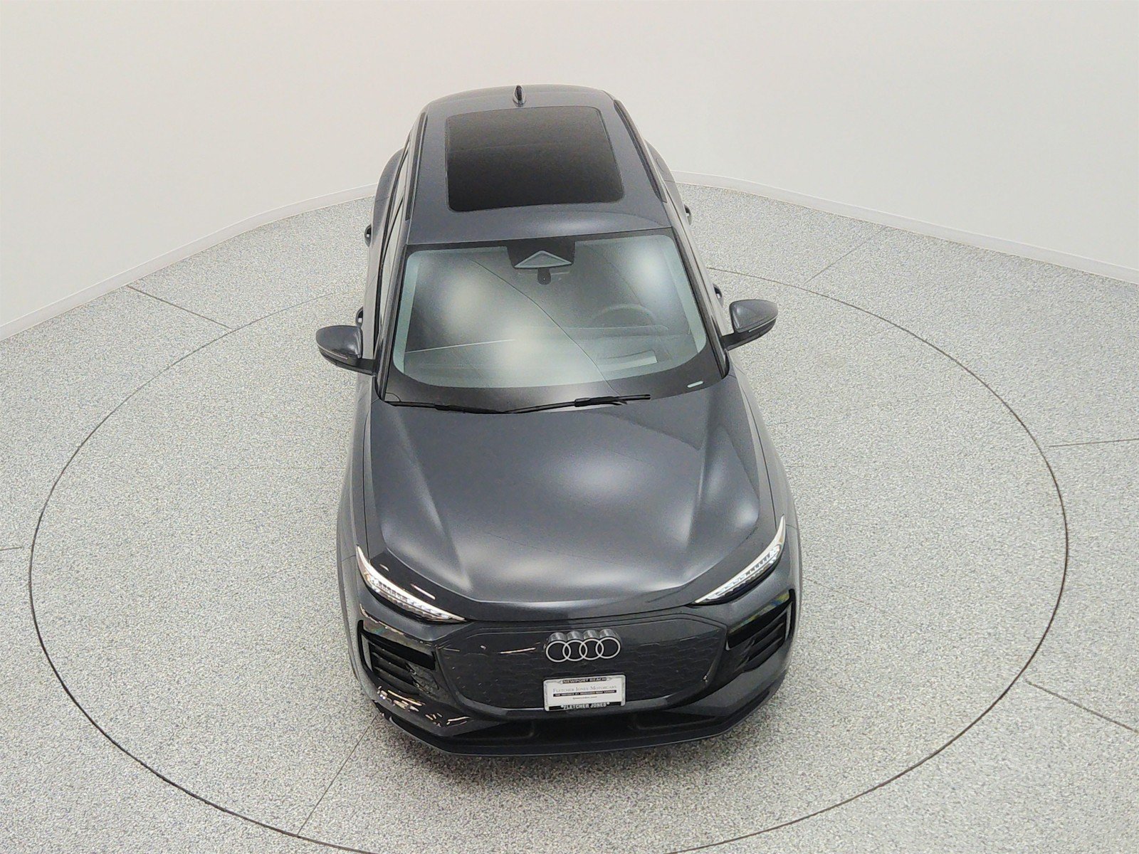Used 2025 Audi Q6 e-tron Prestige w/ Black Warm Weather Package AWD/4WD image 23