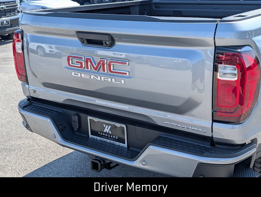 New 2026 GMC Canyon Denali AWD/4WD image 8