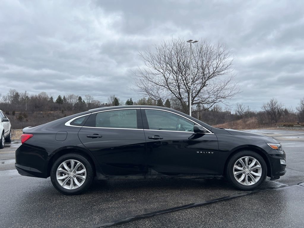 Used 2023 Chevrolet Malibu LT w/ Driver Confidence Package image 3