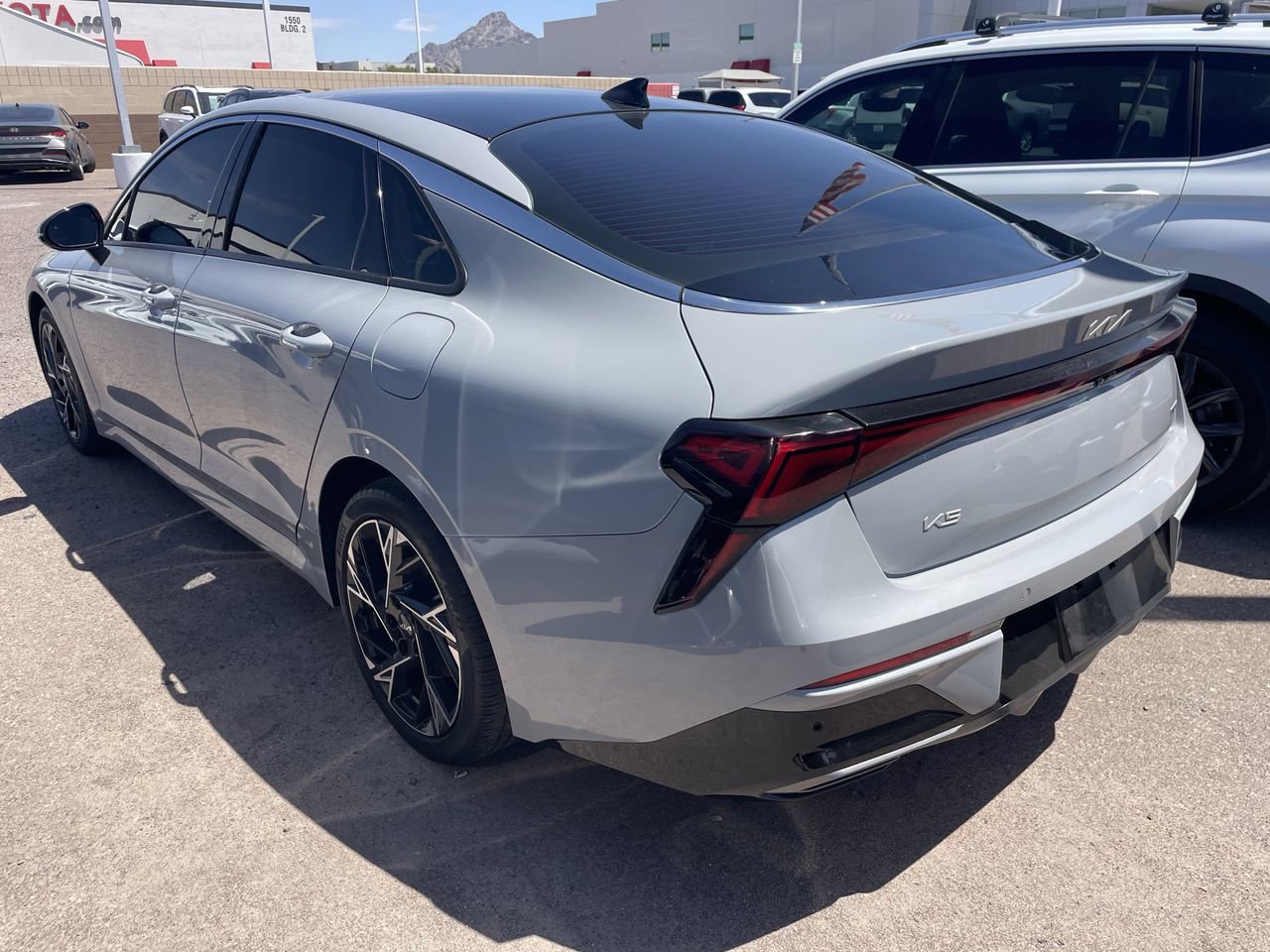 Certified 2025 Kia K5 GT-Line w/ GT-Line Premium Package FWD image 10
