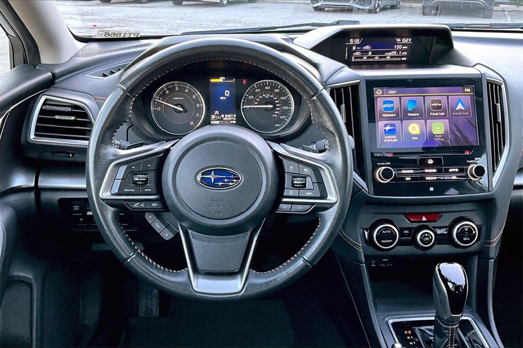 Used 2020 Subaru Crosstrek 2.0i Limited w/ Moonroof Package image 8