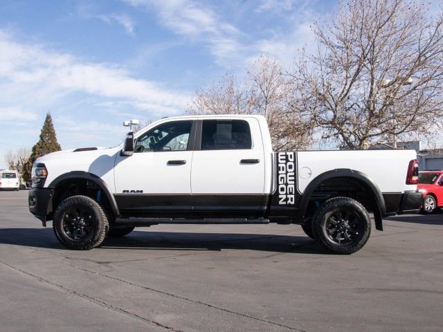 Used 2023 RAM 2500 Power Wagon image 4