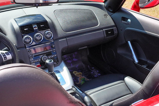 Used 2009 Saturn Sky w/ Premium Trim Package RWD image 27