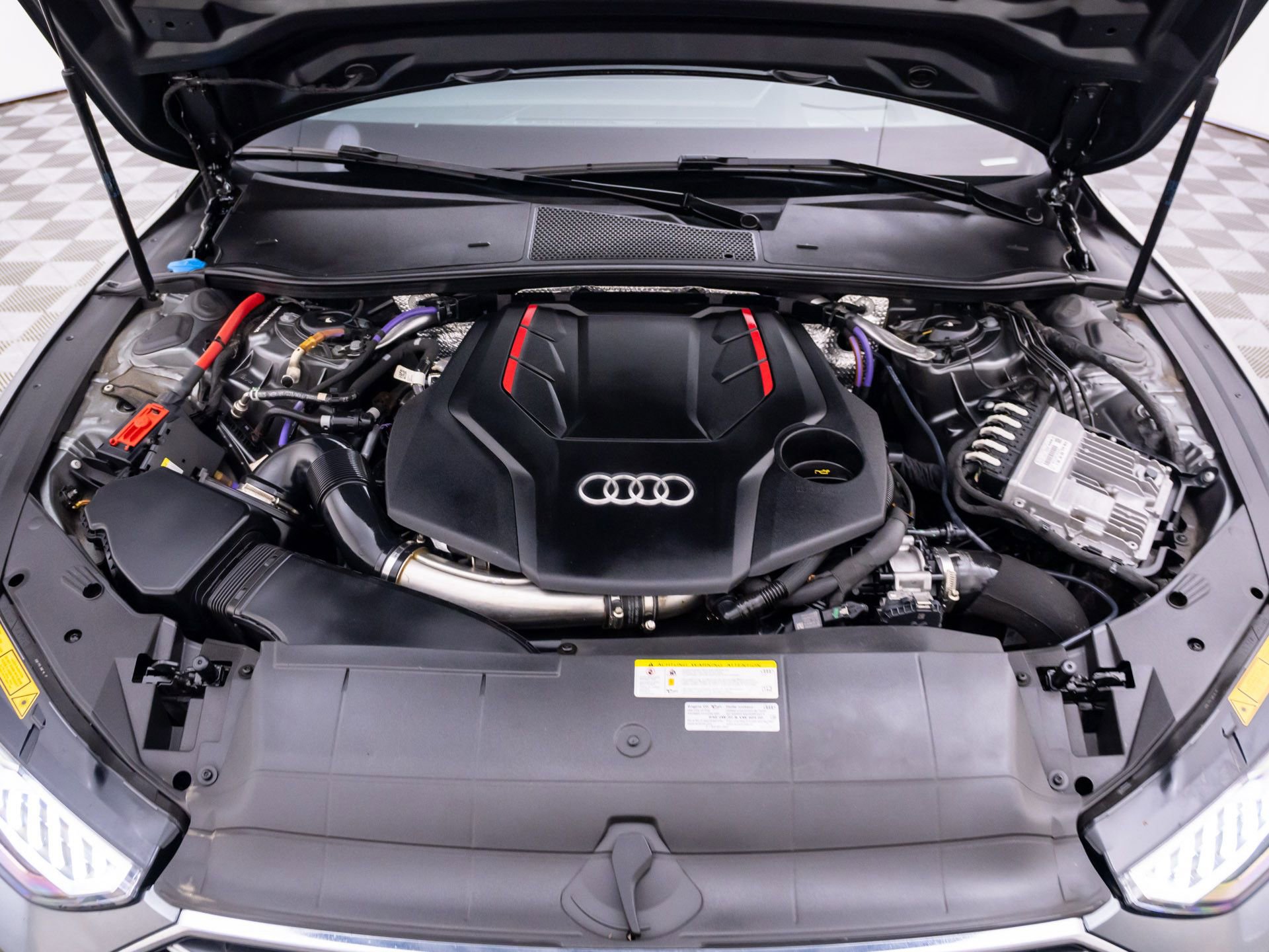 Used 2021 Audi S7 Prestige w/ Prestige Package AWD/4WD image 30