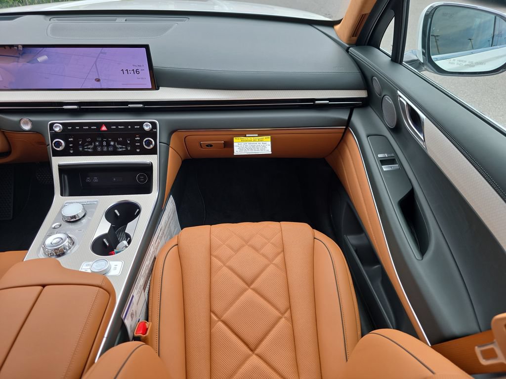 New 2026 Genesis GV80 3.5T Prestige AWD/4WD image 16