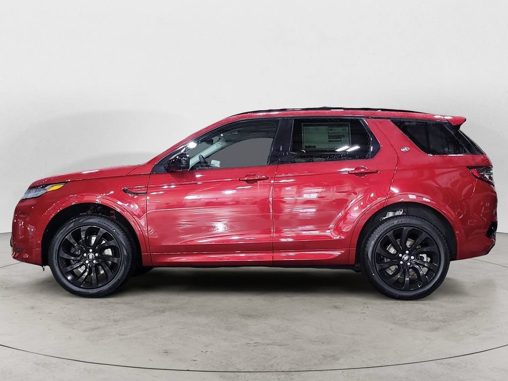 Used 2024 Land Rover Discovery Sport S AWD/4WD image 2