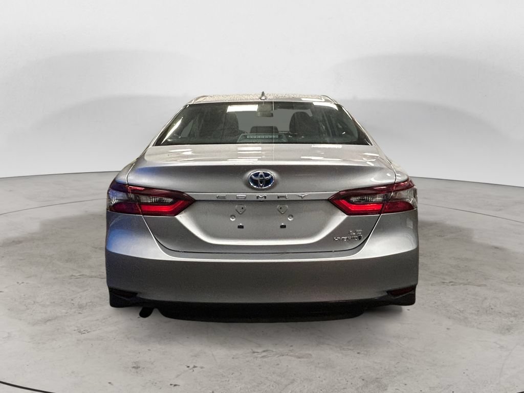 Used 2024 Toyota Camry LE w/ Cold Weather Package FWD image 4