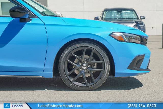 Used 2022 Honda Civic Sport image 7