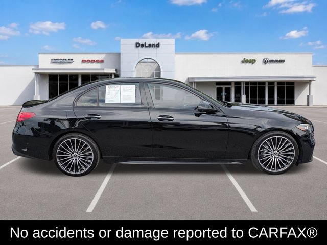 Used 2024 Mercedes-Benz C 300 Sedan image 3