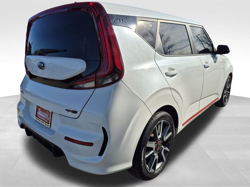 Used 2020 Kia Soul GT-Line Turbo image 10