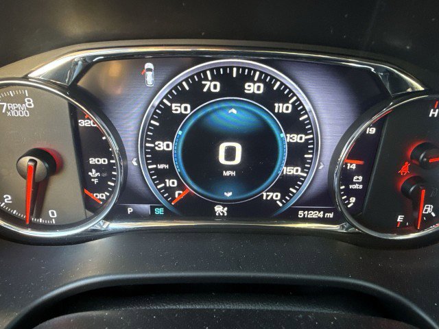 Certified 2018 GMC Acadia Denali w/ Technology Package image 10