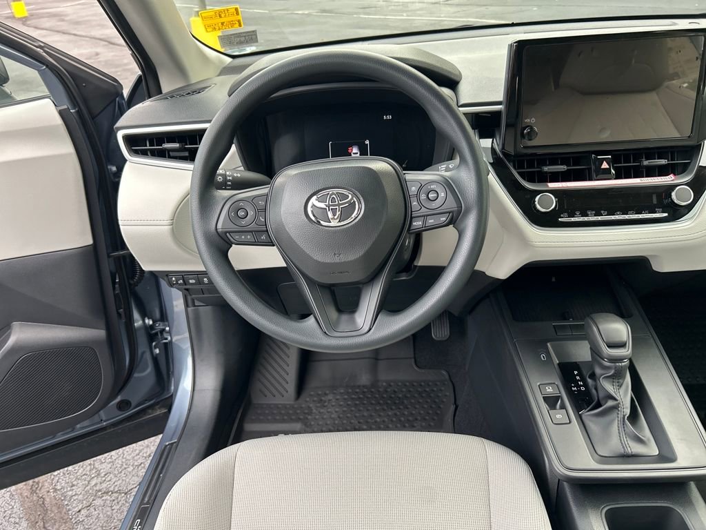 New 2026 Toyota Corolla Cross L image 13