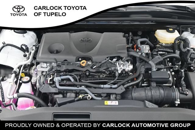 New 2026 Toyota Camry XSE FWD image 32